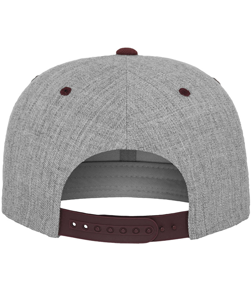 Flexfit Two Tone Classic Snapback Cap