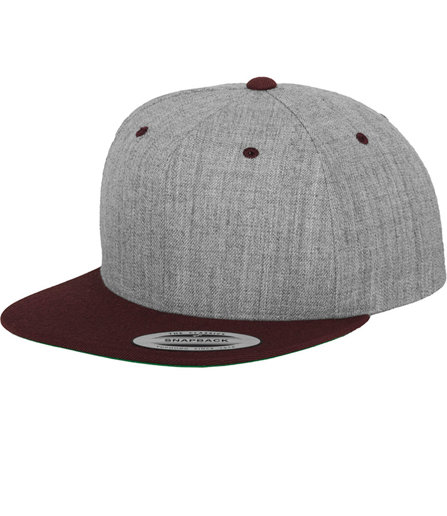 Flexfit Two Tone Classic Snapback Cap