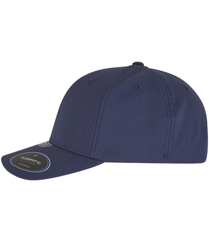 Flexfit NU® Adjustable Snapback Cap