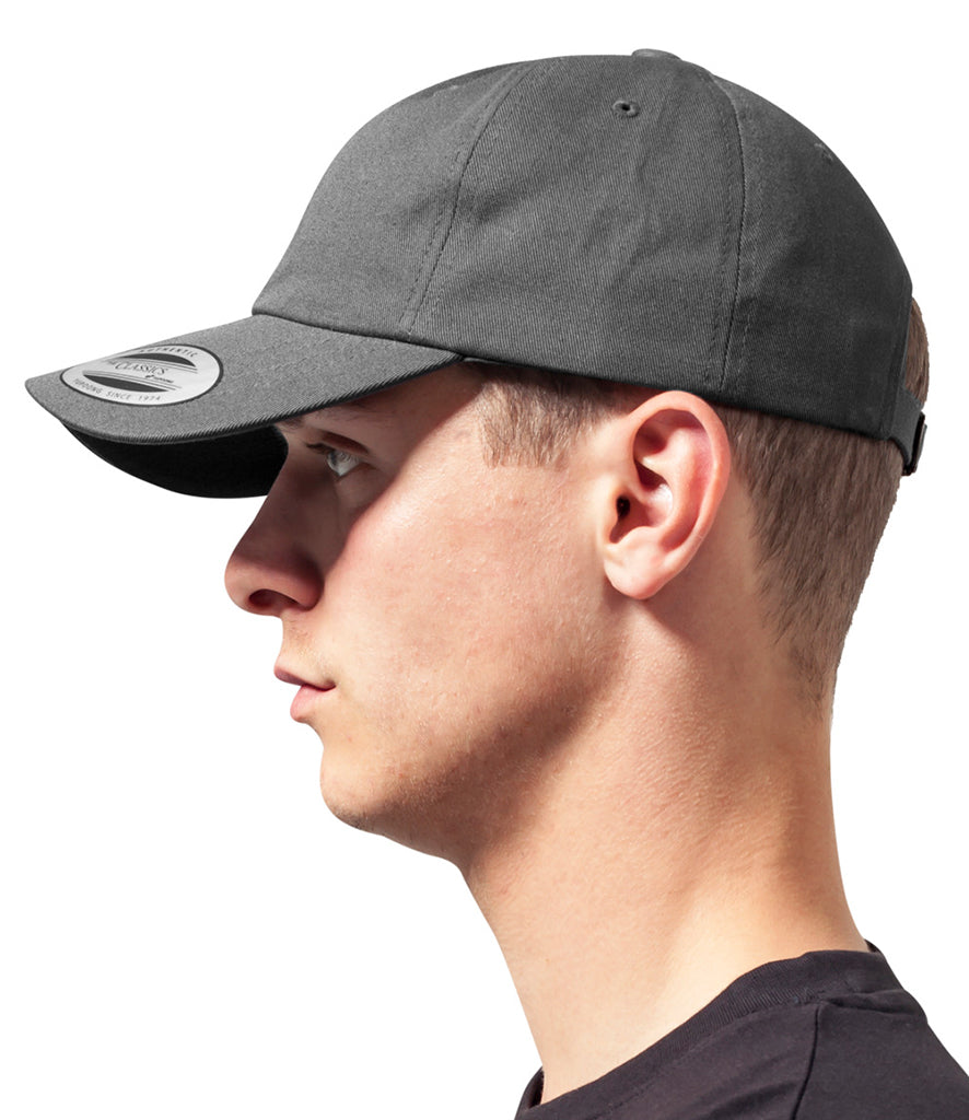 Flexfit Low Profile Cotton Twill Cap