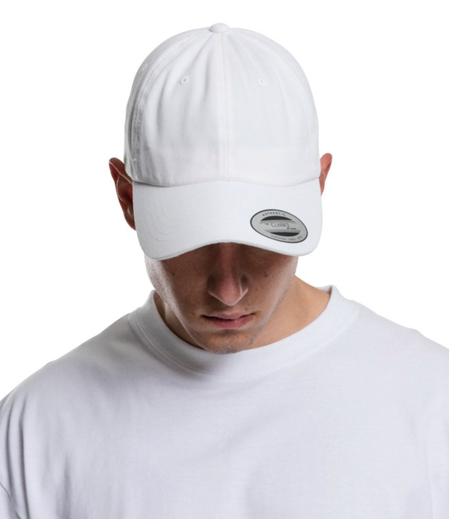 Flexfit Low Profile Cotton Twill Cap