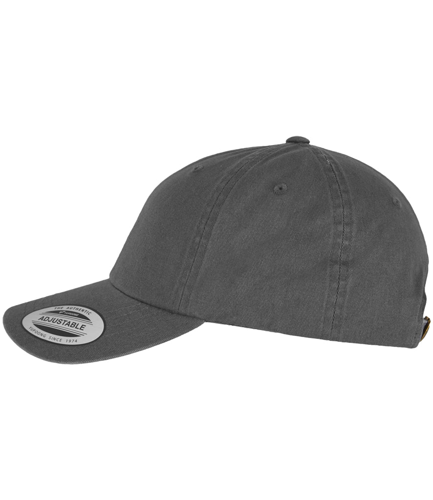 Flexfit Low Profile Garment Washed Cap