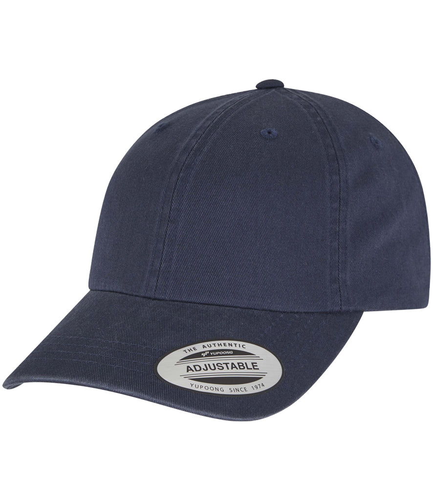 Flexfit Low Profile Garment Washed Cap