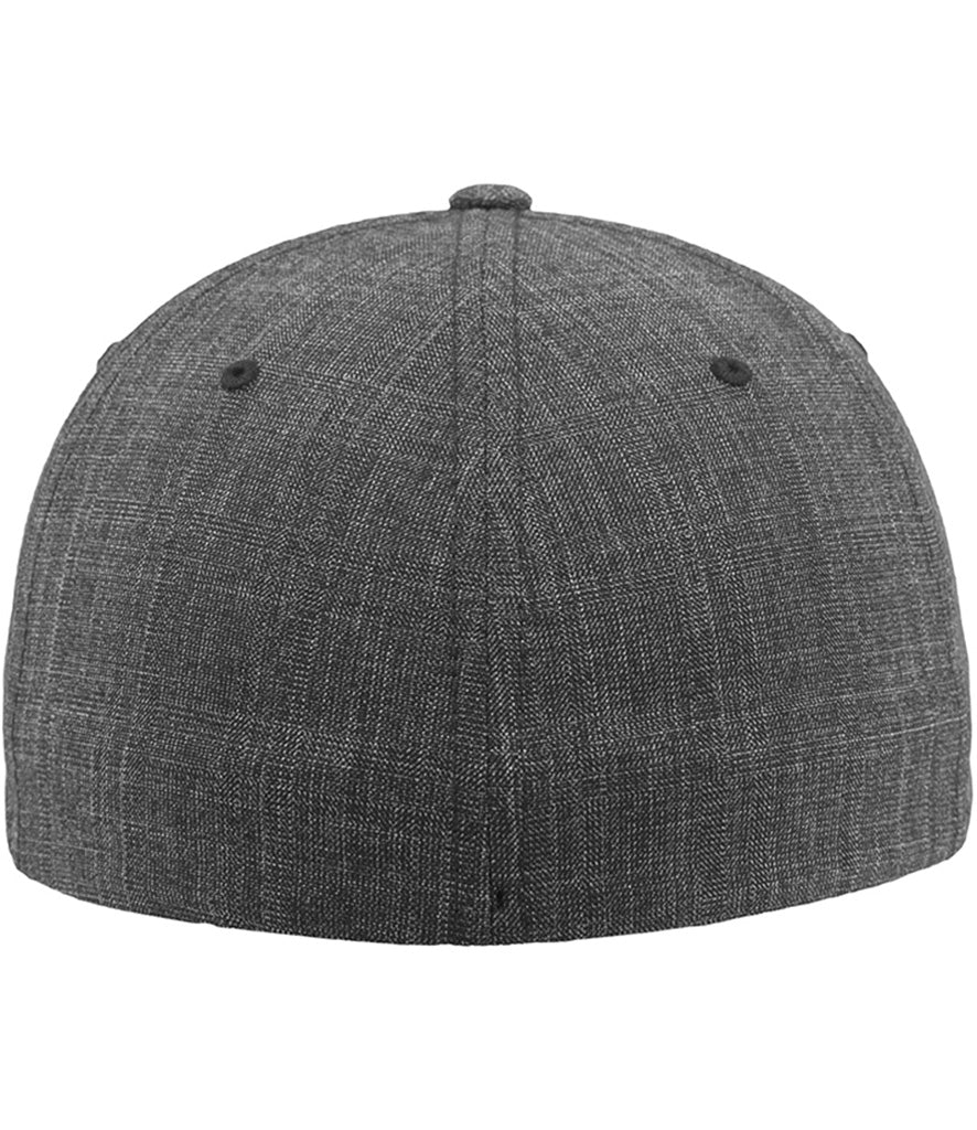 Flexfit Fine Melange Cap
