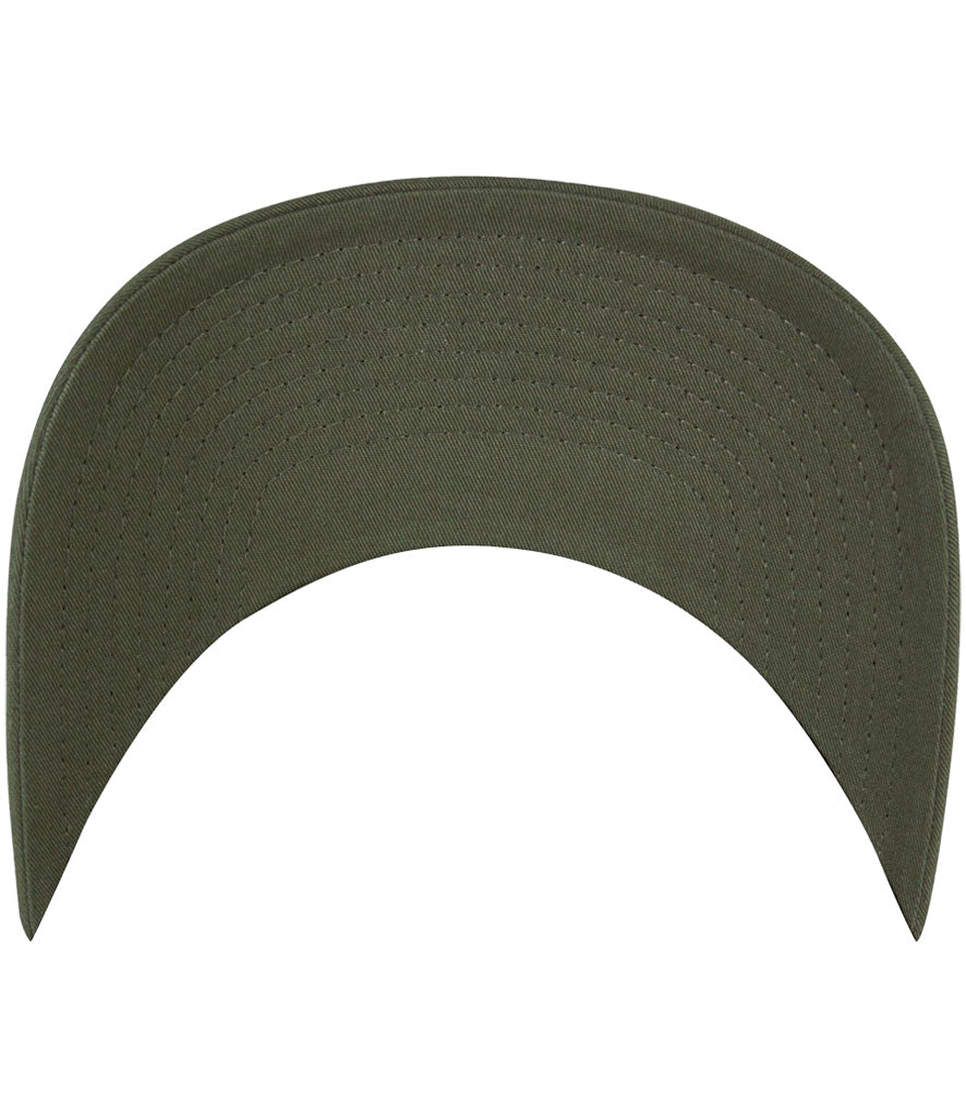 Flexfit 5 Panel Retro Trucker Cap