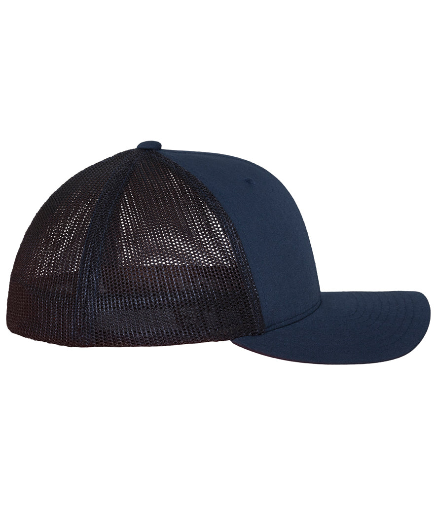 Flexfit Mesh Trucker Cap