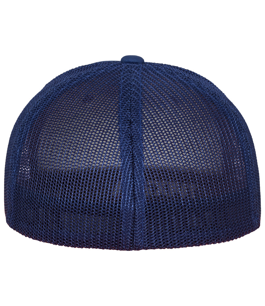 Flexfit Mesh Trucker Cap