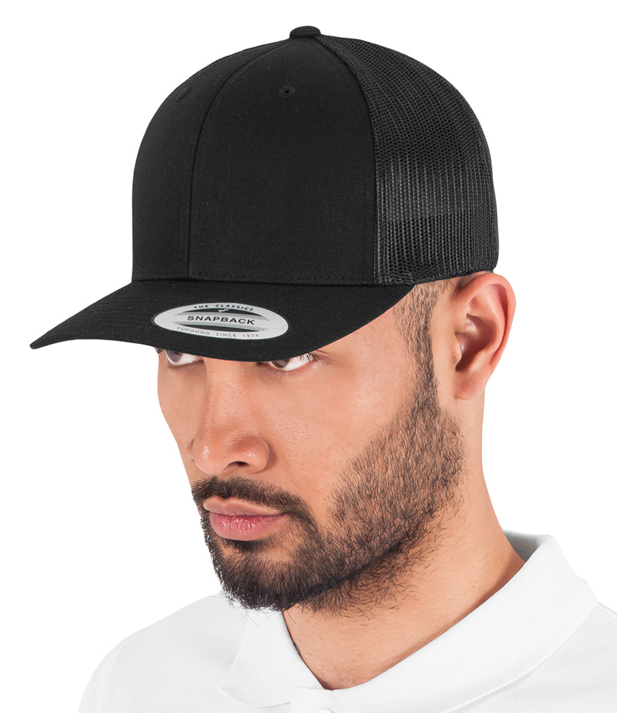 Flexfit Retro Trucker Cap
