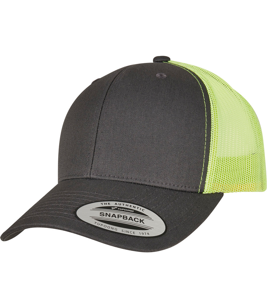 Flexfit Retro Trucker Two Tone Cap