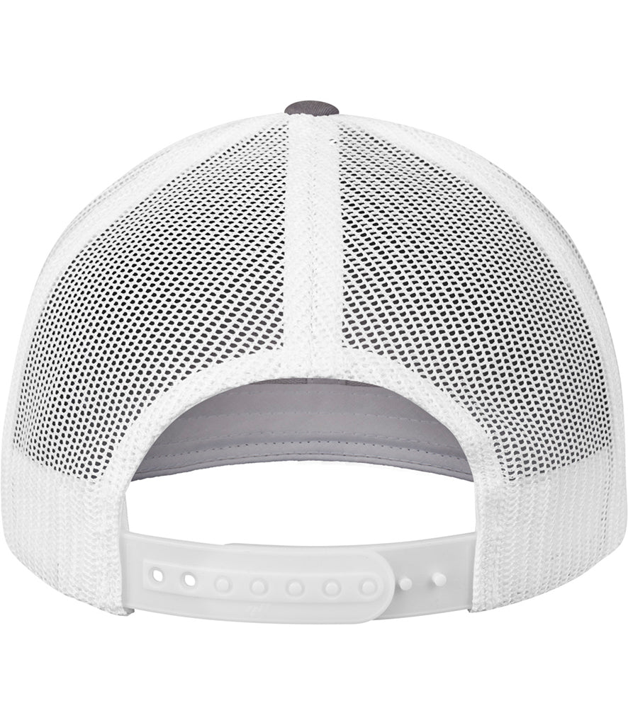 Flexfit Retro Trucker Two Tone Cap