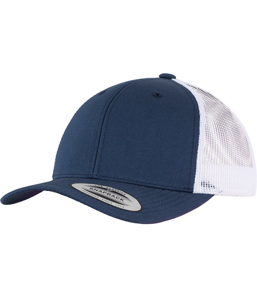 Flexfit Retro Trucker Two Tone Cap