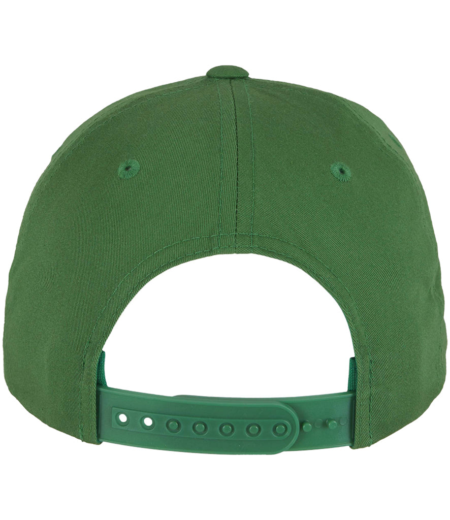 Flexfit Curved Classic Snapback Cap