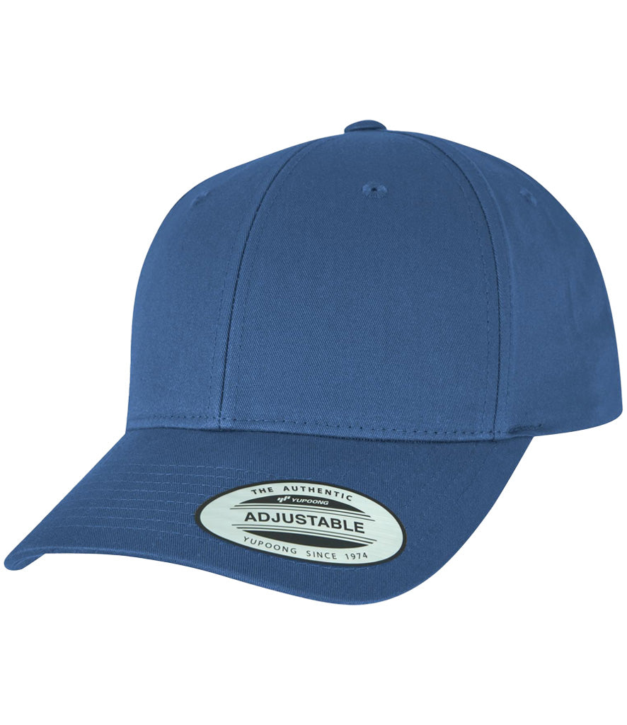 Flexfit Curved Classic Snapback Cap