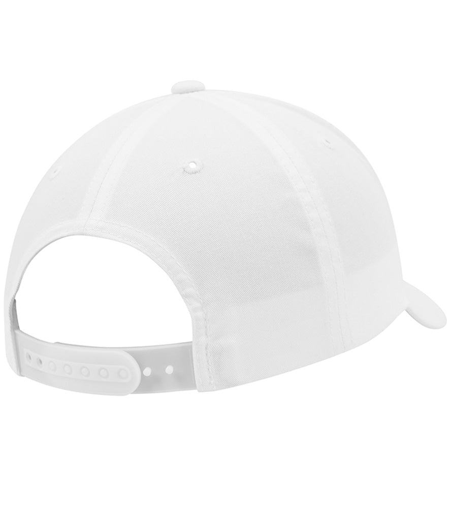 Flexfit Curved Classic Snapback Cap