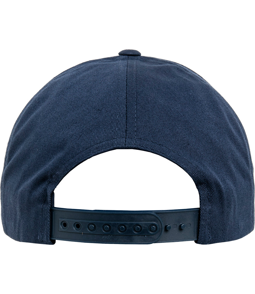 Flexfit 5 Panel Curved Classic Snapback Cap