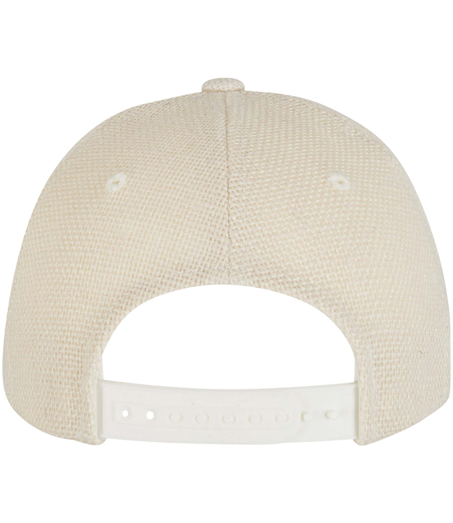 Flexfit Dad Jute Cap