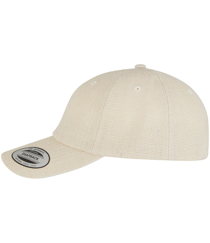 Flexfit Dad Jute Cap