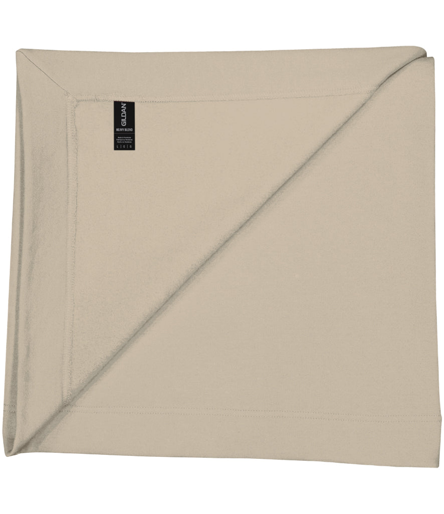 Gildan HeavyBlend™ Fleece Stadium Blanket