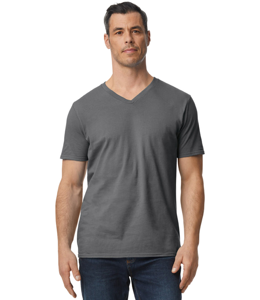 Gildan SoftStyle® V Neck T-Shirt