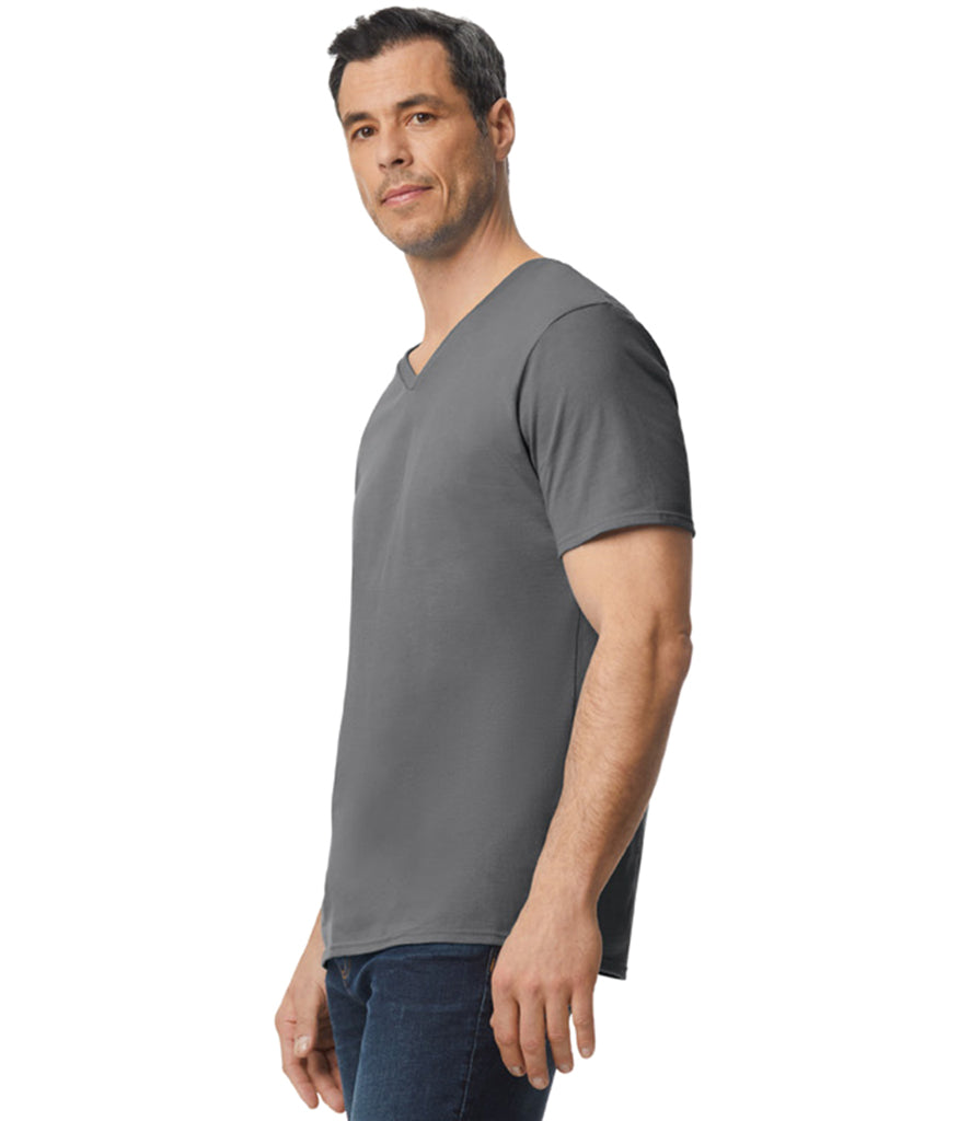 Gildan SoftStyle® V Neck T-Shirt