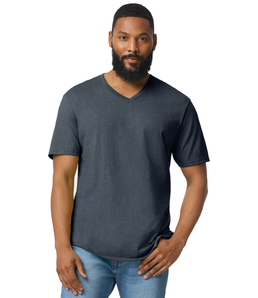 Gildan SoftStyle® V Neck T-Shirt