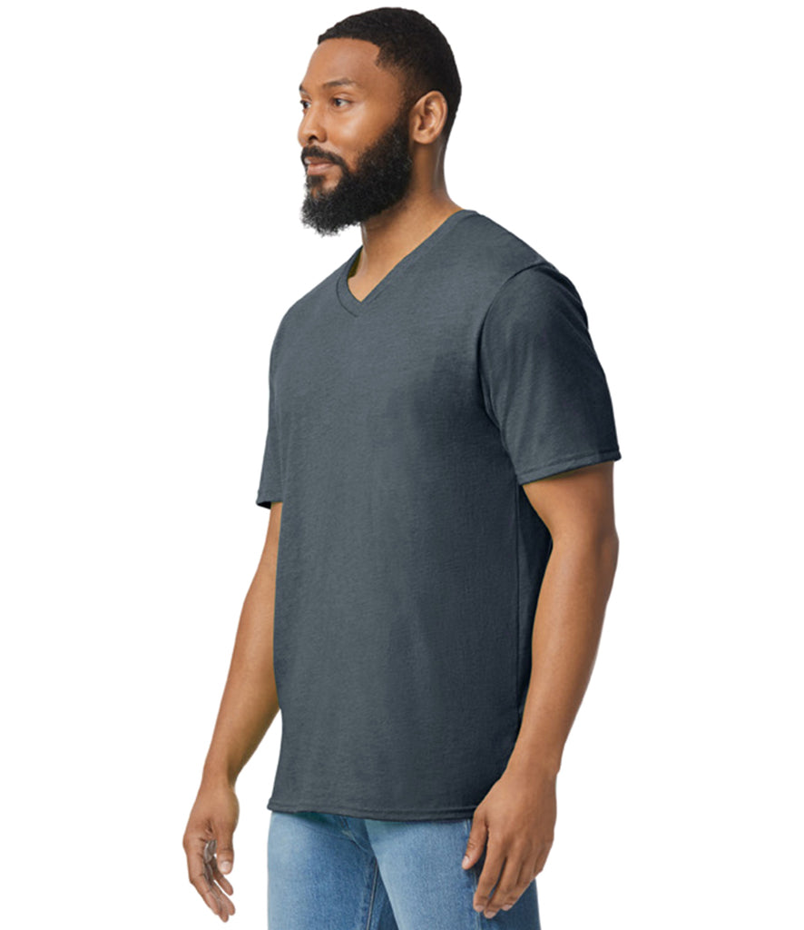 Gildan SoftStyle® V Neck T-Shirt