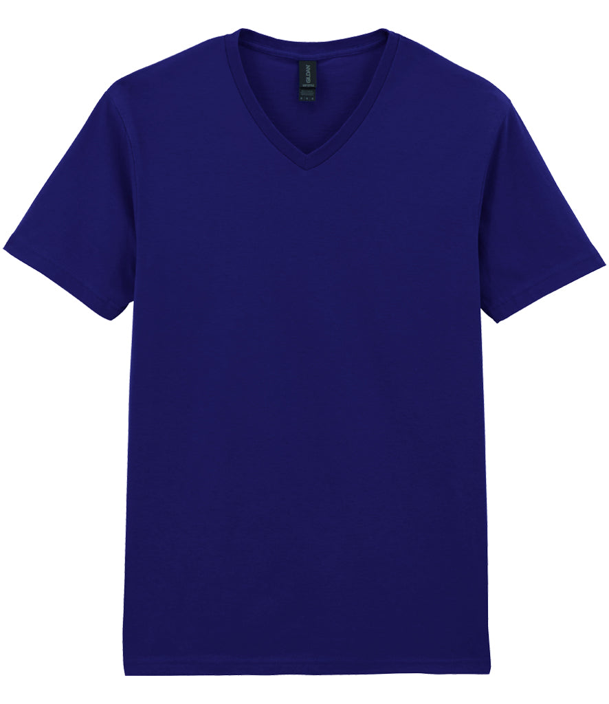 Gildan SoftStyle® V Neck T-Shirt