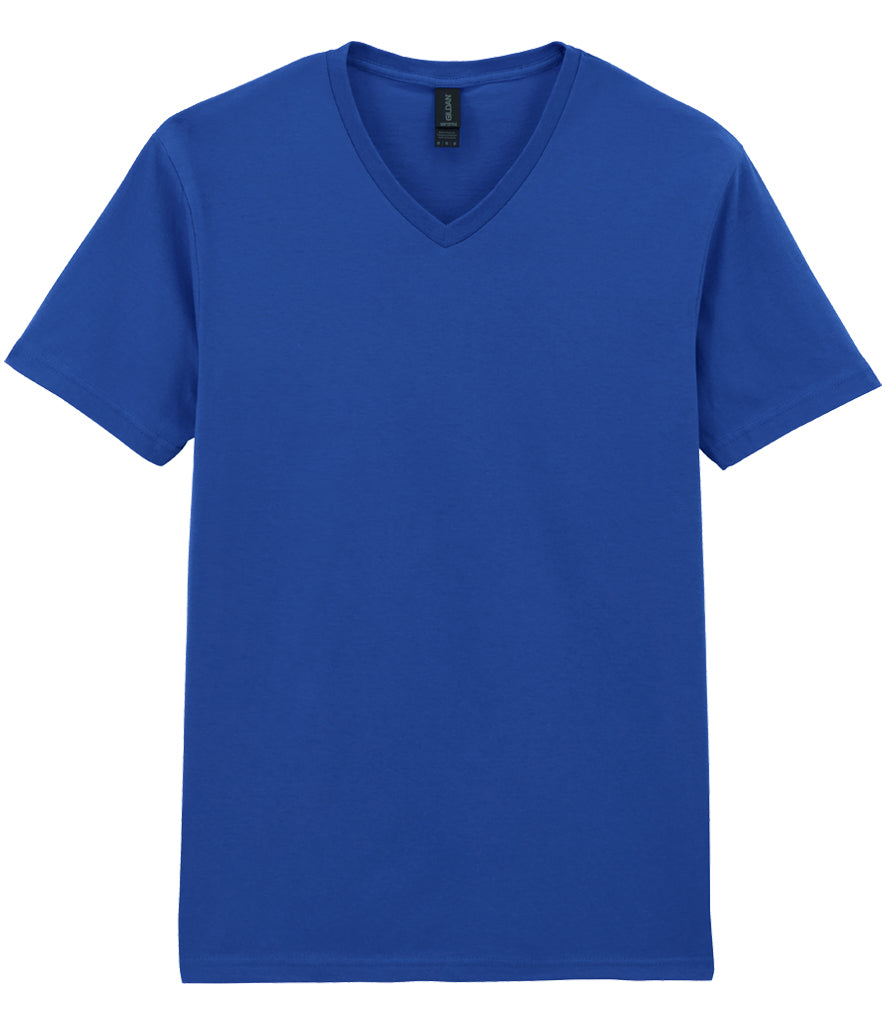 Gildan SoftStyle® V Neck T-Shirt
