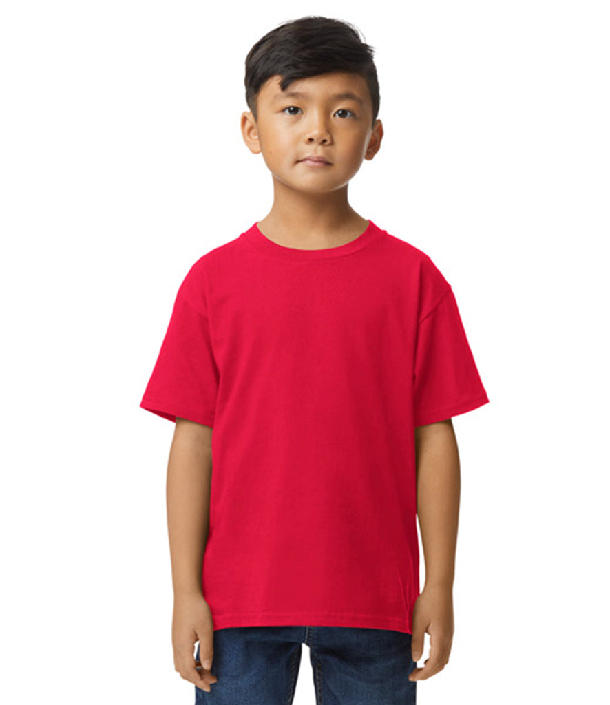 Gildan Kids SoftStyle® Midweight T-Shirt