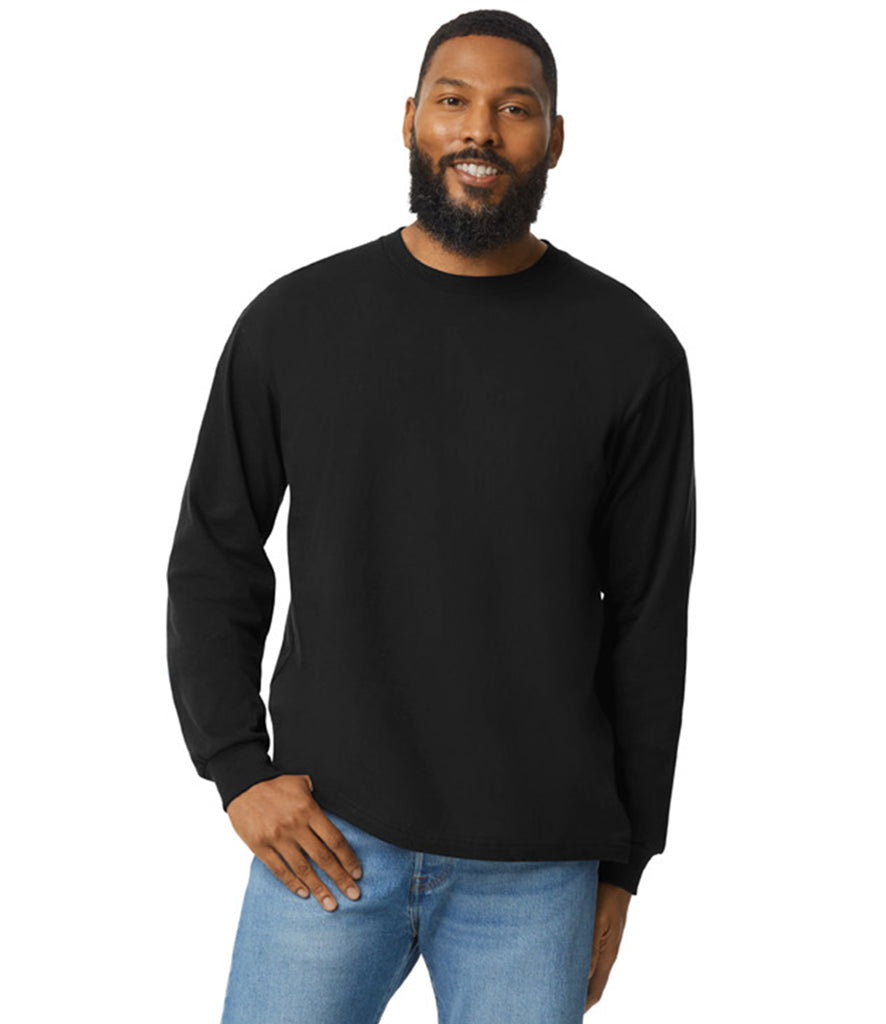 Gildan Hammer Heavyweight Long Sleeve T-Shirt