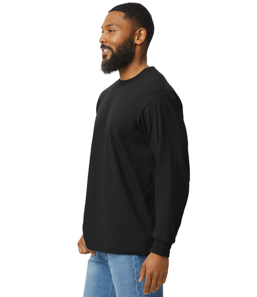 Gildan Hammer Heavyweight Long Sleeve T-Shirt