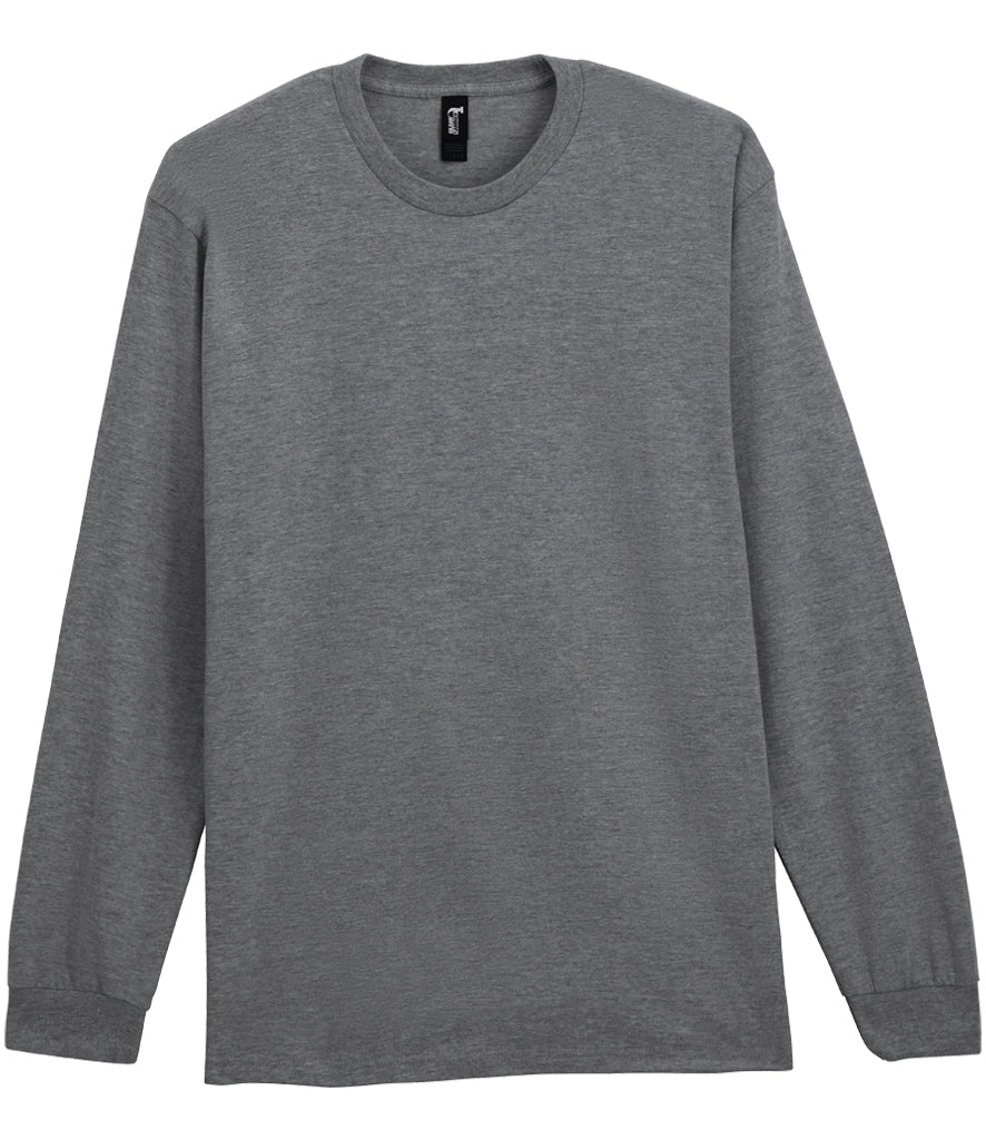 Gildan Hammer Heavyweight Long Sleeve T-Shirt