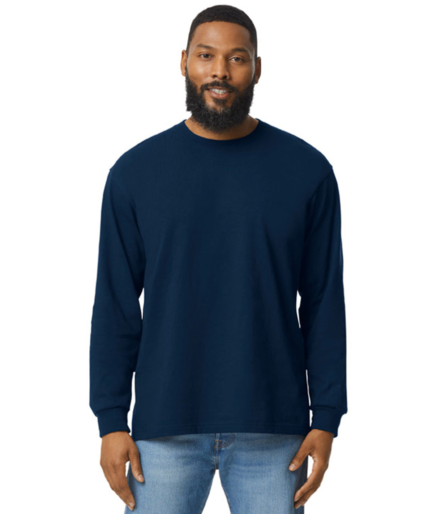 Gildan Hammer Heavyweight Long Sleeve T-Shirt