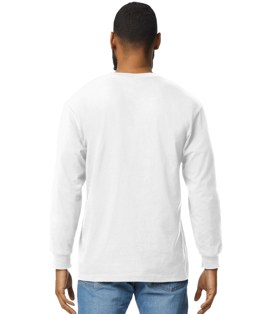 Gildan Hammer Heavyweight Long Sleeve T-Shirt
