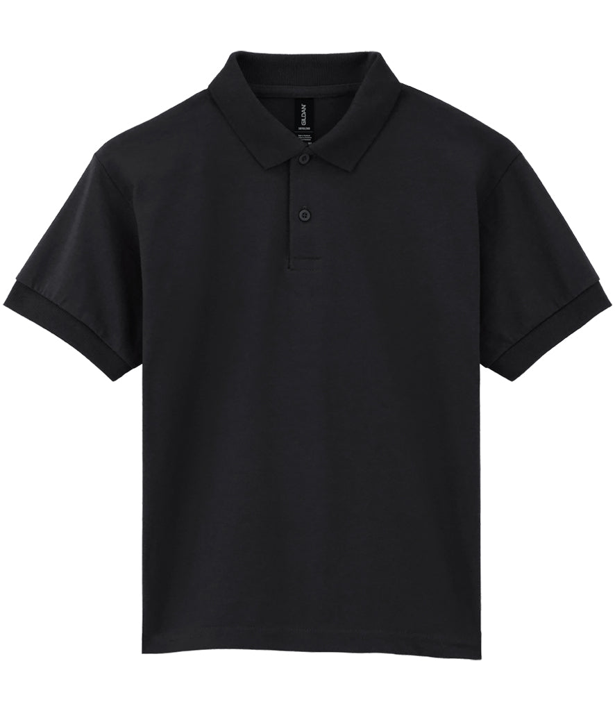 Gildan Kids DryBlend® Jersey Polo Shirt