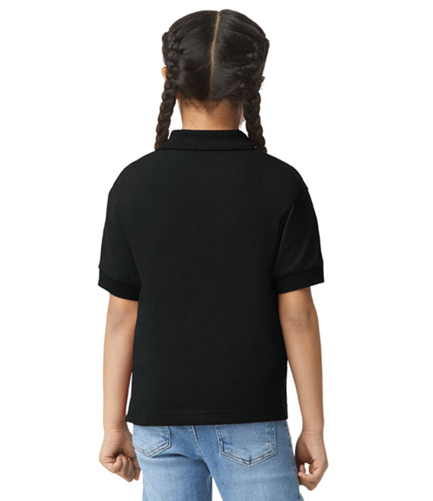 Gildan Kids DryBlend® Jersey Polo Shirt