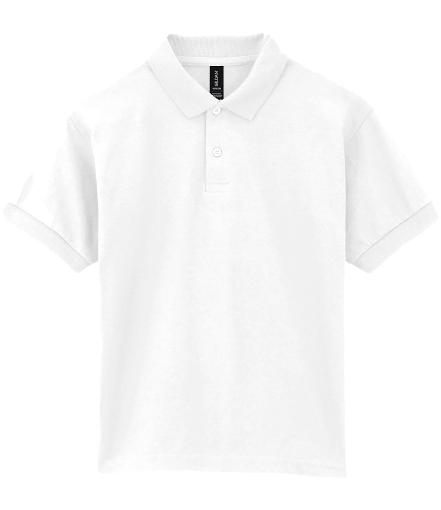 Gildan Kids DryBlend® Jersey Polo Shirt