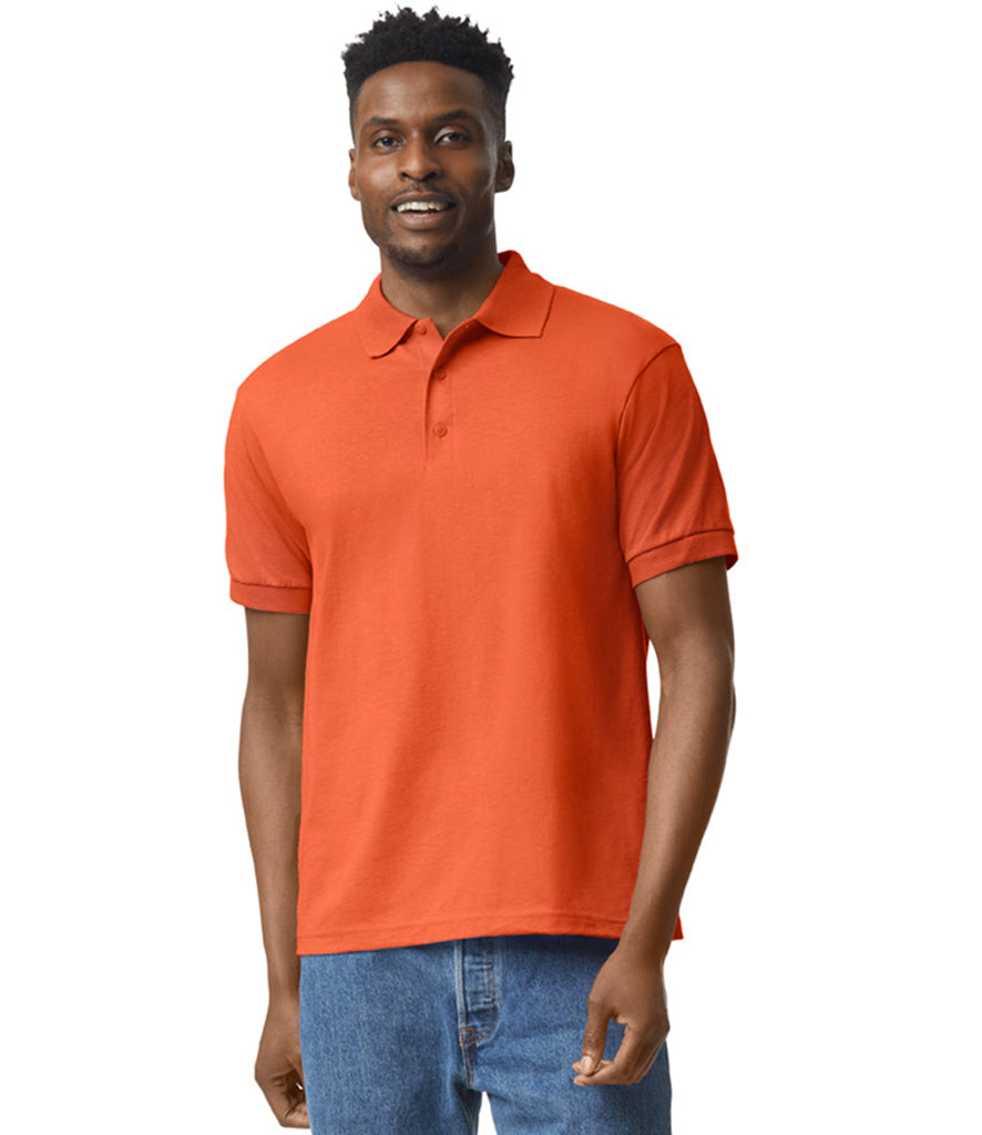 Gildan DryBlend® Jersey Polo Shirt
