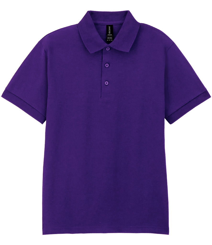 Gildan DryBlend® Jersey Polo Shirt