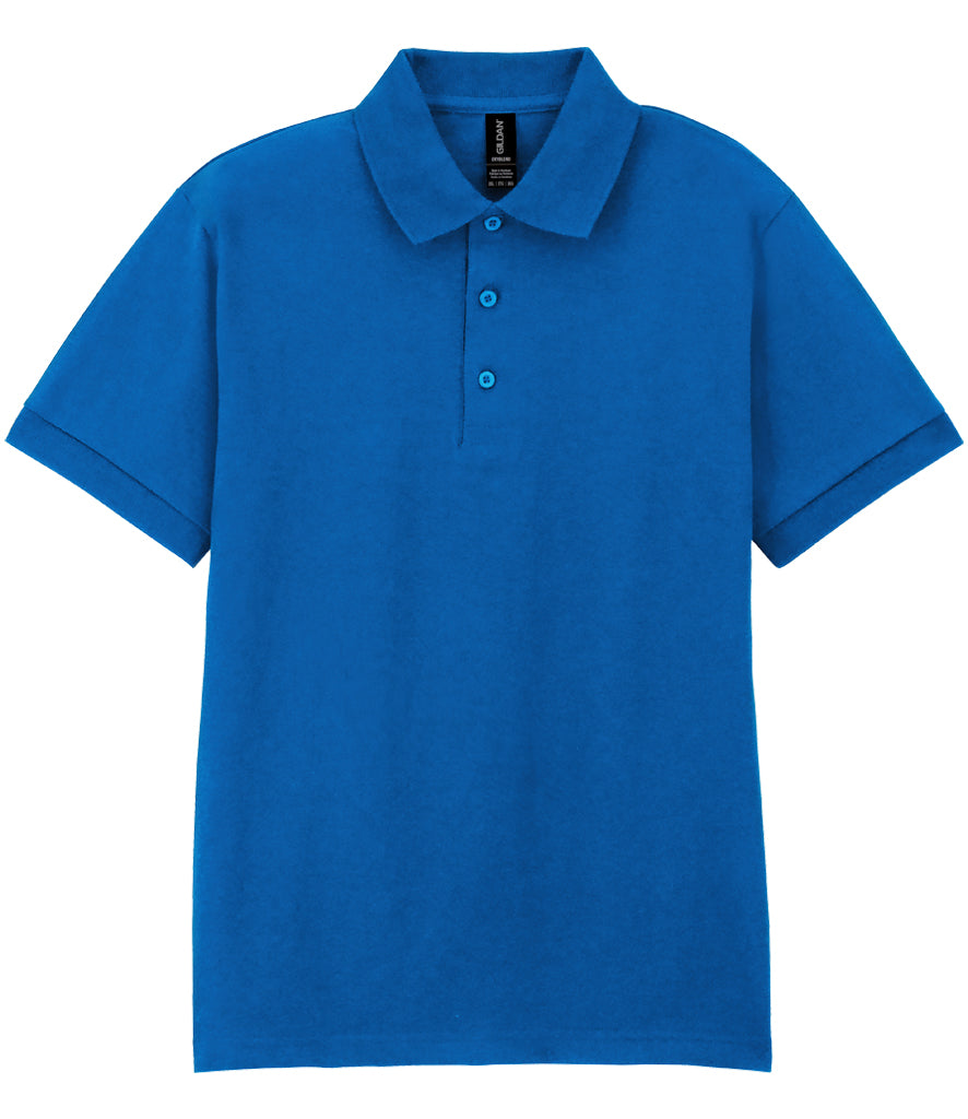 Gildan DryBlend® Jersey Polo Shirt