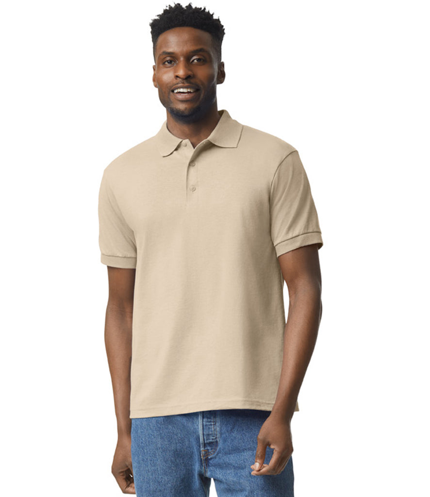 Gildan DryBlend® Jersey Polo Shirt