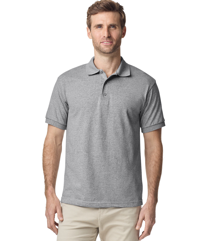 Gildan DryBlend® Jersey Polo Shirt