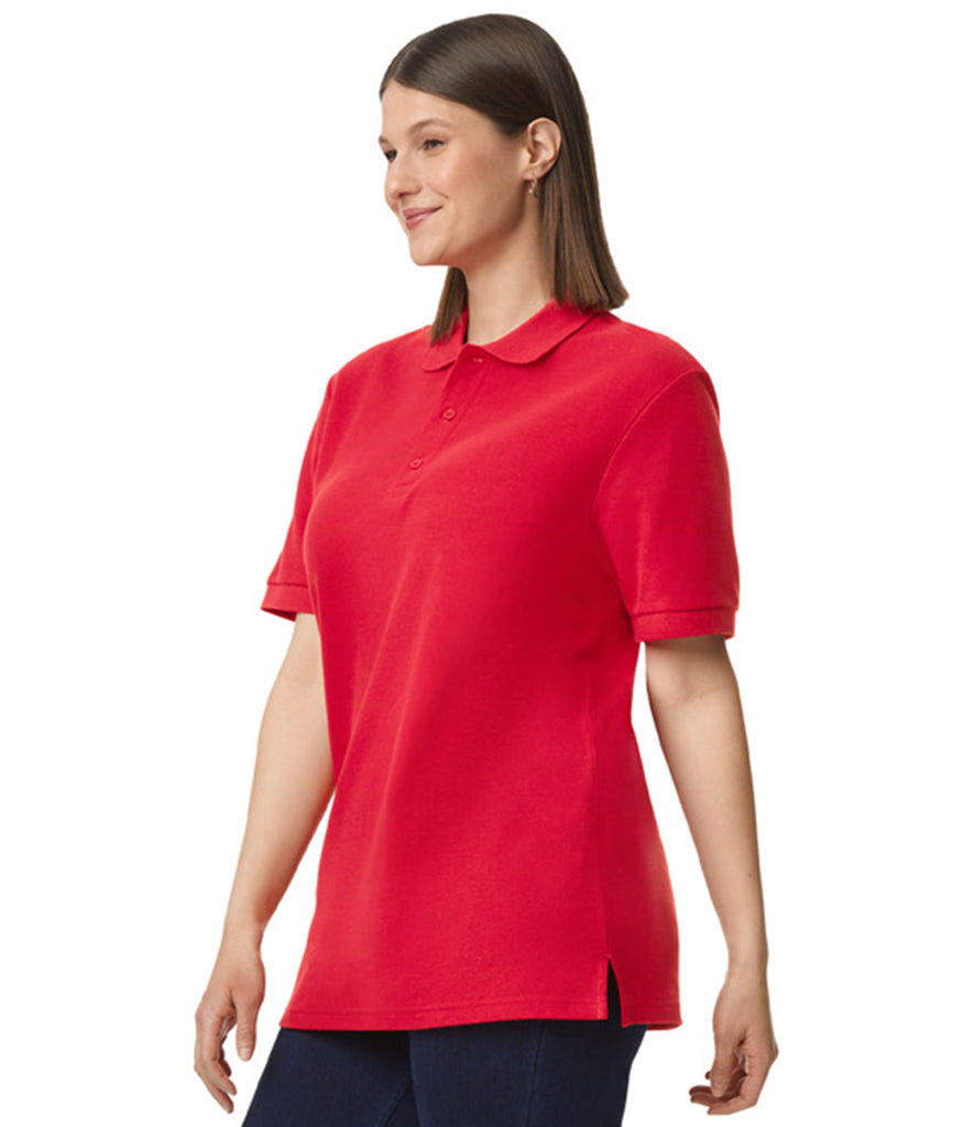 Gildan Hammer Piqué Polo Shirt