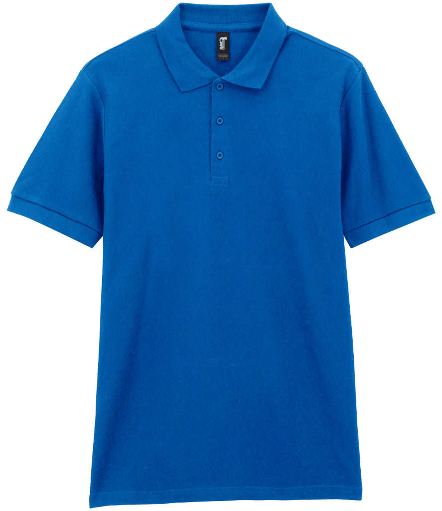 Gildan Hammer Piqué Polo Shirt