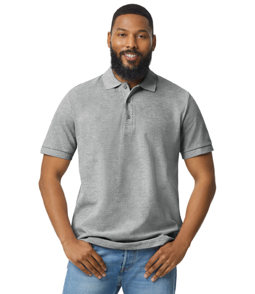 Gildan Hammer Piqué Polo Shirt