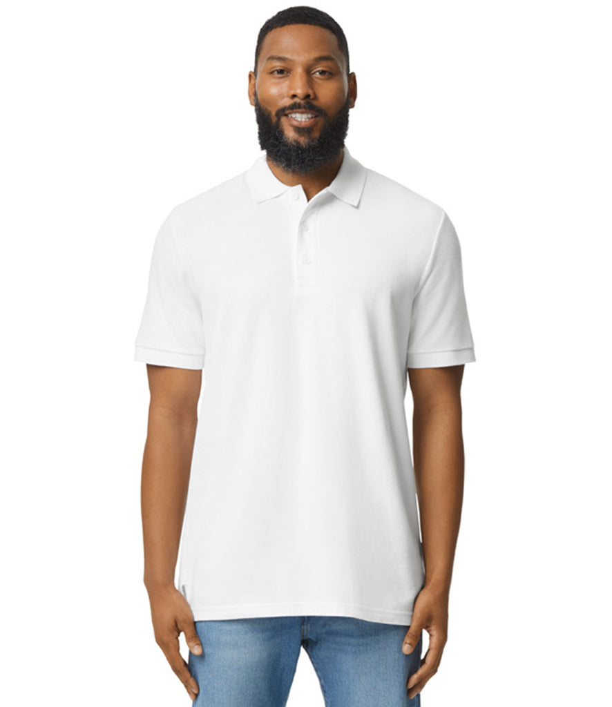 Gildan Hammer Piqué Polo Shirt