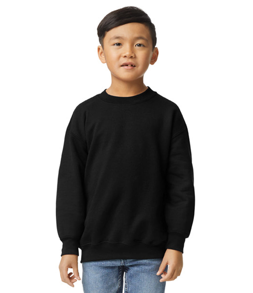 Gildan Kids Heavy Blend™ Drop Shoulder Sweatshirt