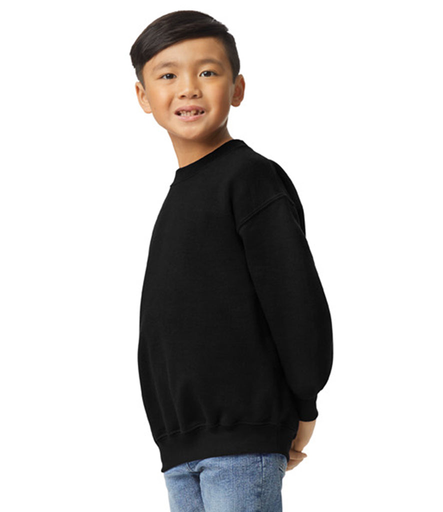 Gildan Kids Heavy Blend™ Drop Shoulder Sweatshirt