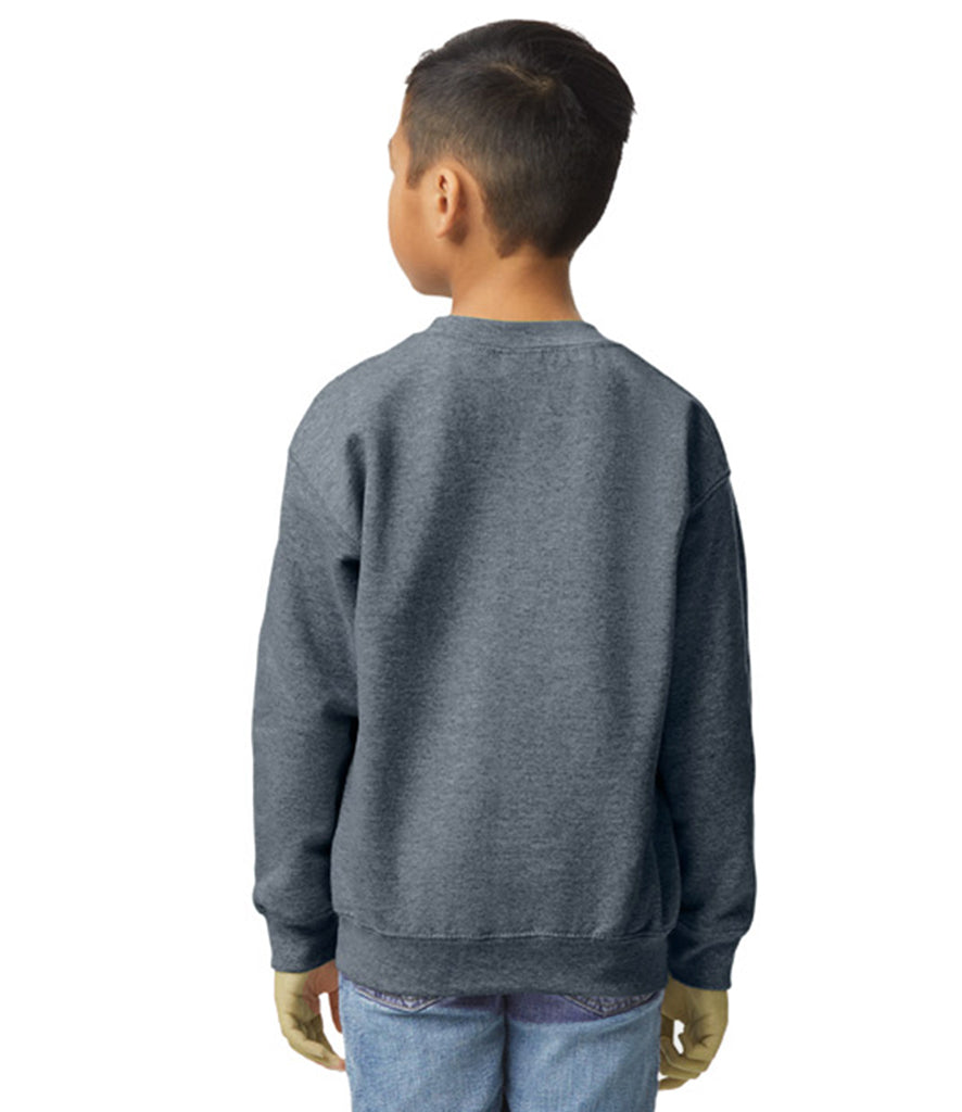 Gildan Kids Heavy Blend™ Drop Shoulder Sweatshirt