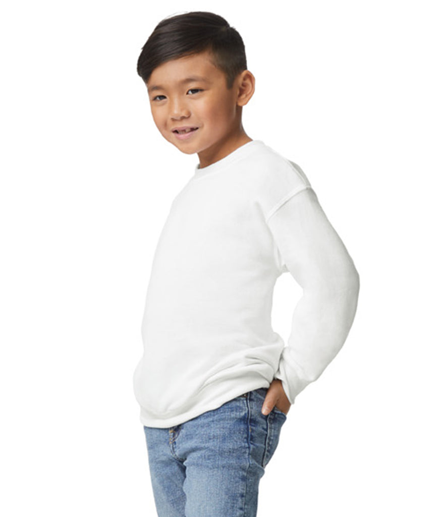Gildan Kids Heavy Blend™ Drop Shoulder Sweatshirt
